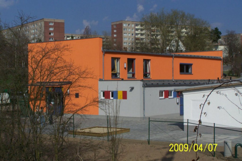 Süd-West-Ansicht, Bild: Uta Jahn