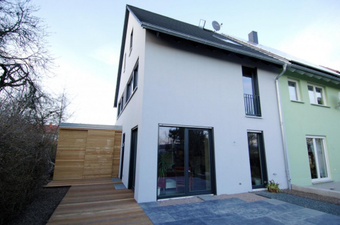 Ansicht Süd, Bild: Christian Kaiser