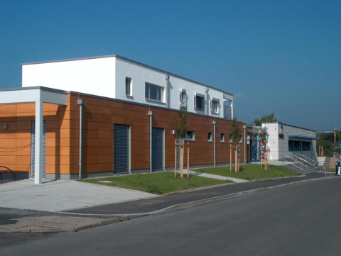 Ansicht_Friesenstrasse, Bild: Heike Otto