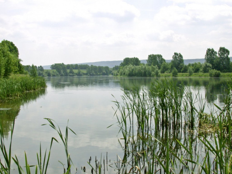 Talsperre, Bild: Heike Roos