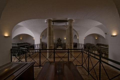 Innenraum_1, Bild: Claus Bach