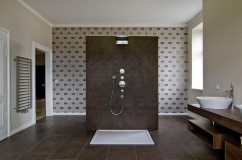 Wohnbad, Bild: Claus Bach