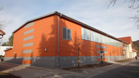 Straßenansicht Pestalozistraße, Bild: Steffen Ludwig